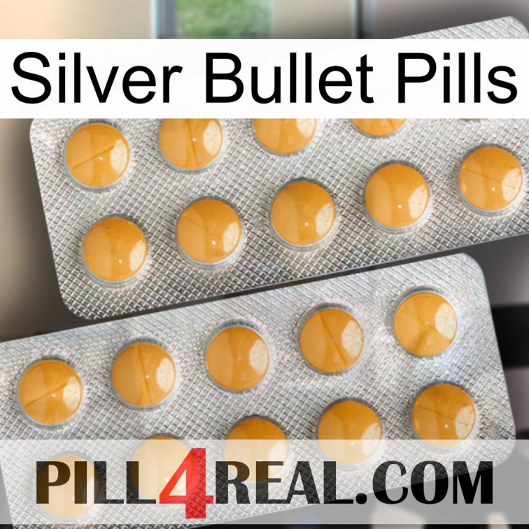 Silver Bullet Pills levitra2